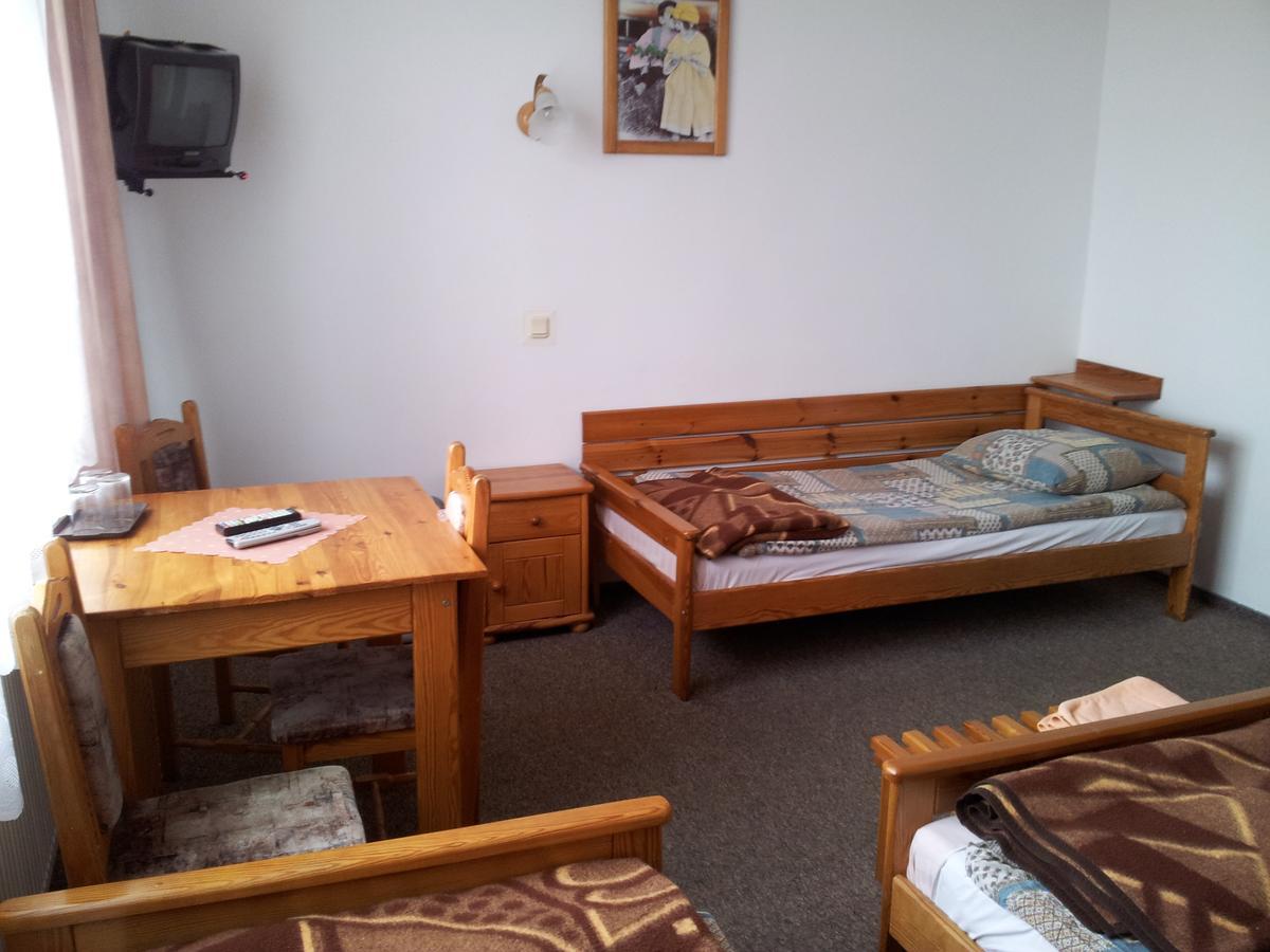 Hotel Staropolski Strzelce Krajenskie Pokoj fotografie