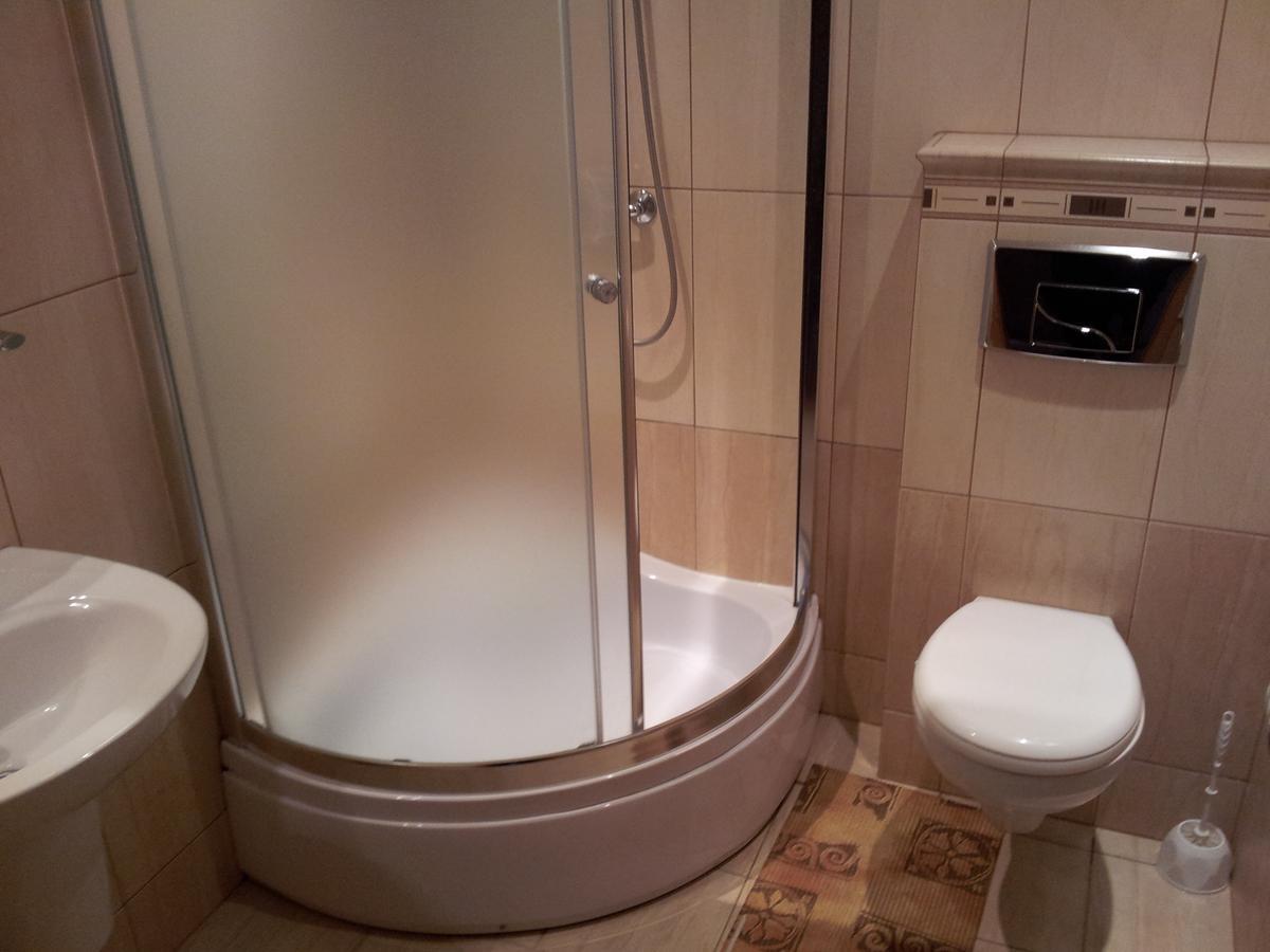 Hotel Staropolski Strzelce Krajenskie Pokoj fotografie
