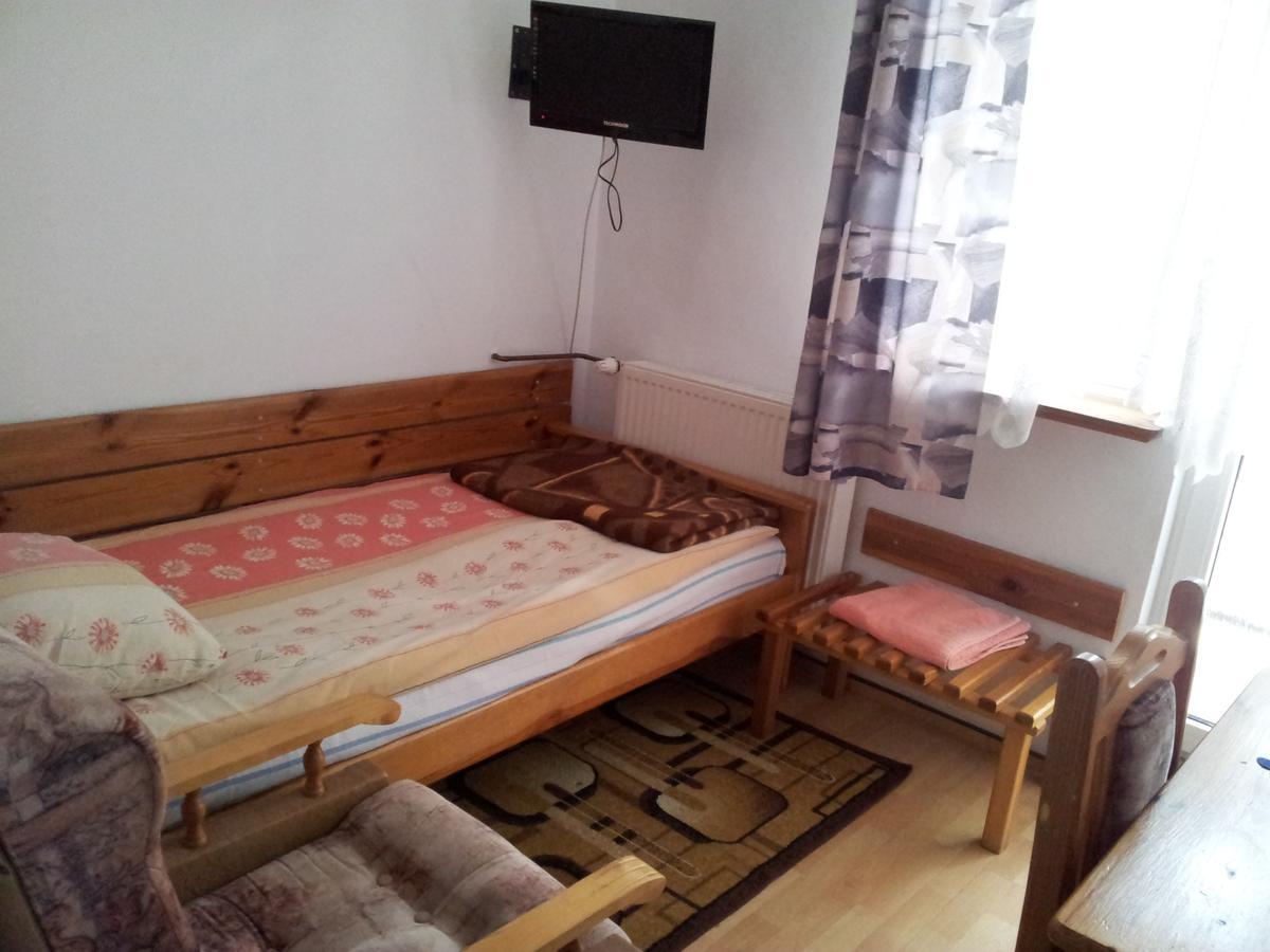 Hotel Staropolski Strzelce Krajenskie Pokoj fotografie