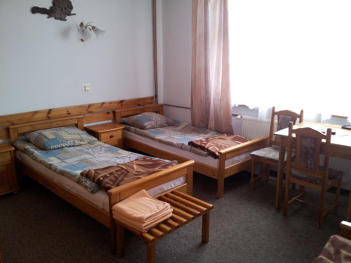 Hotel Staropolski Strzelce Krajenskie Pokoj fotografie